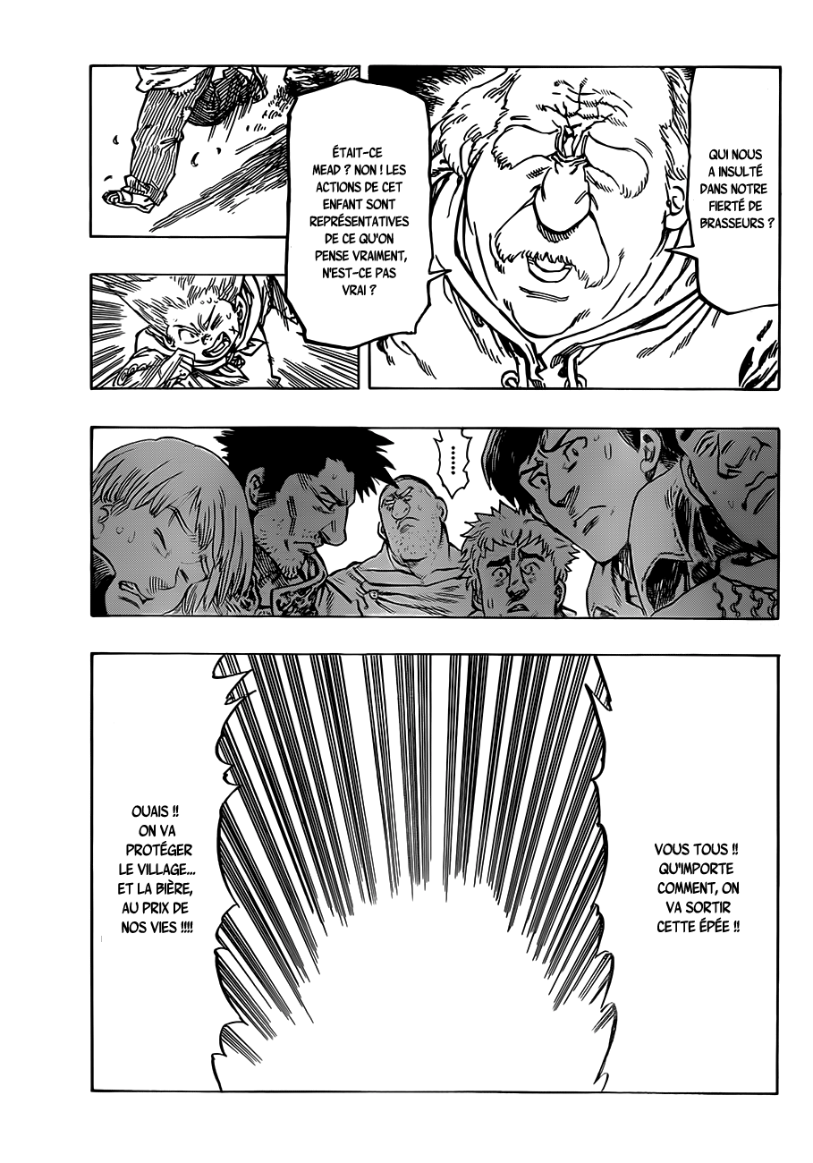 Read Nanatsu No Taizai FR Manga Online