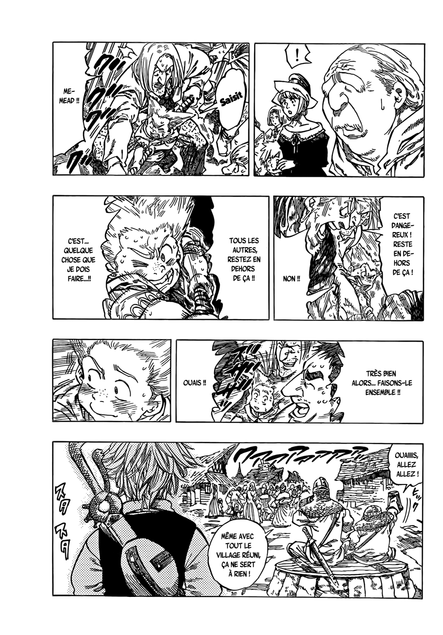 Read Nanatsu No Taizai FR Manga Online