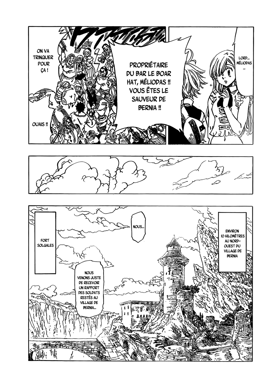 Read Nanatsu No Taizai FR Manga Online