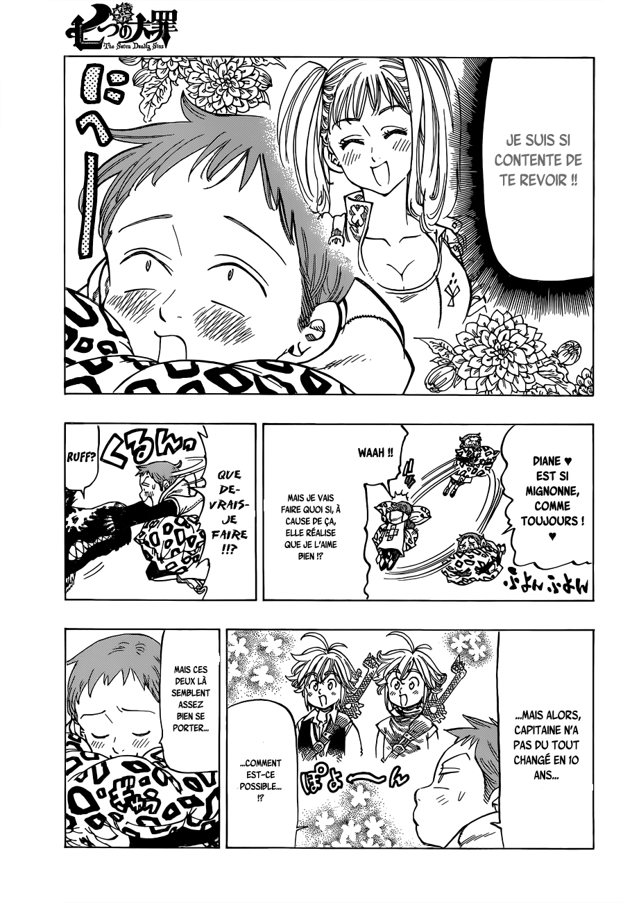 Read Nanatsu No Taizai FR Manga Online