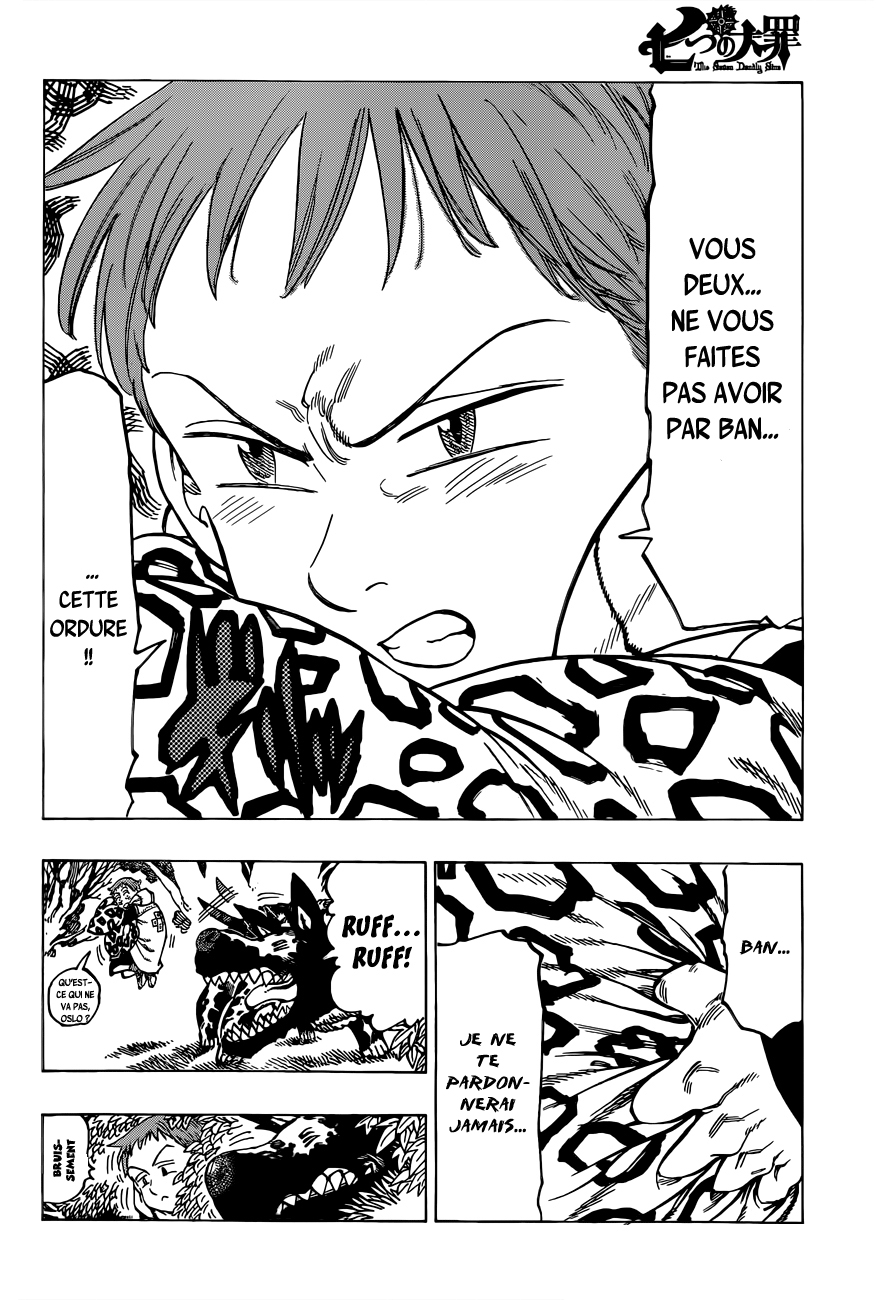 Read Nanatsu No Taizai FR Manga Online