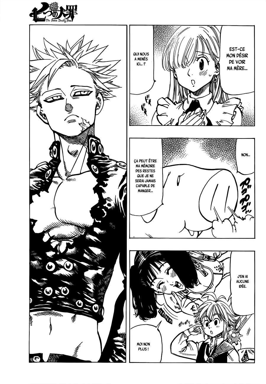 Read Nanatsu No Taizai FR Manga Online