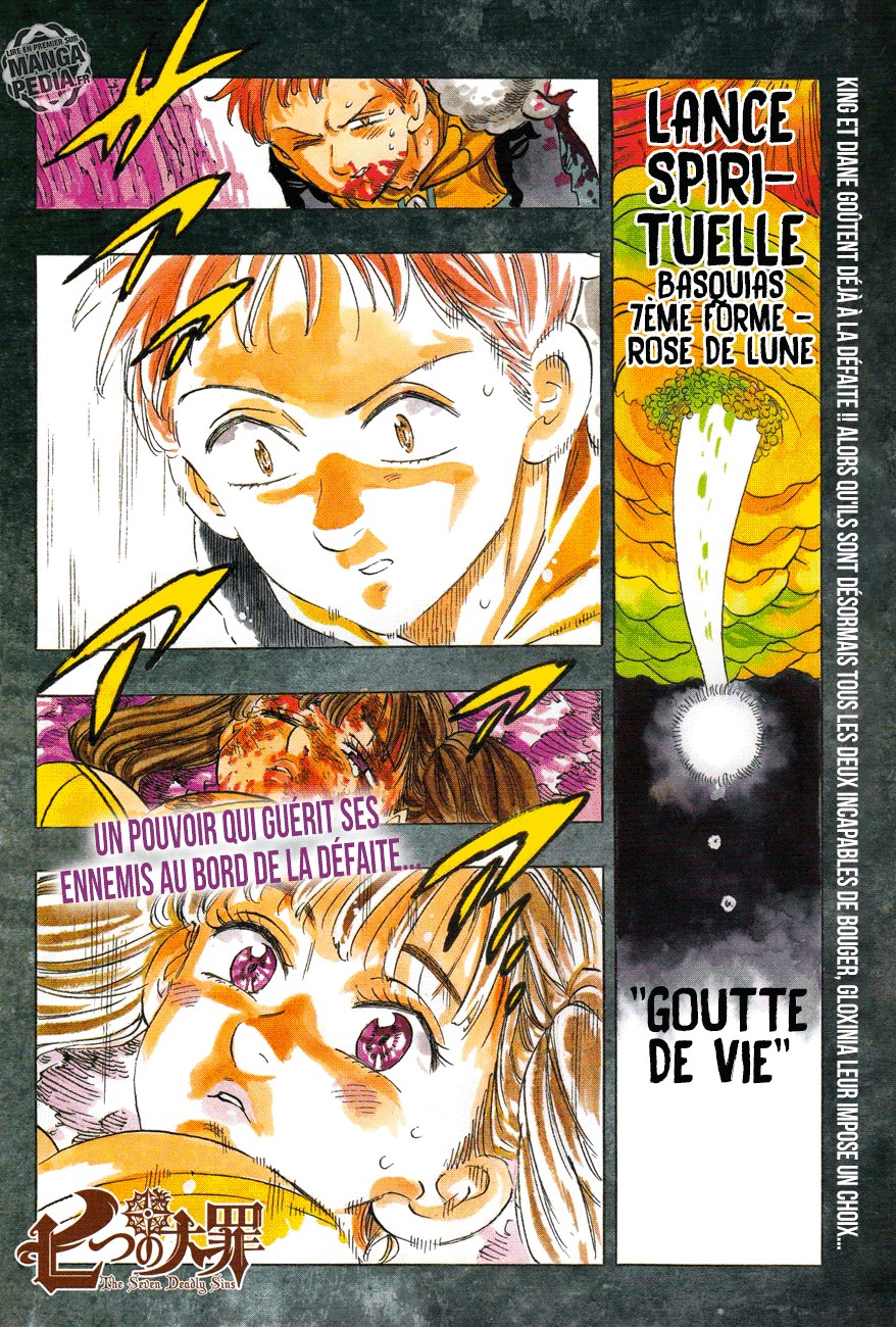 Read Nanatsu No Taizai FR Manga Online