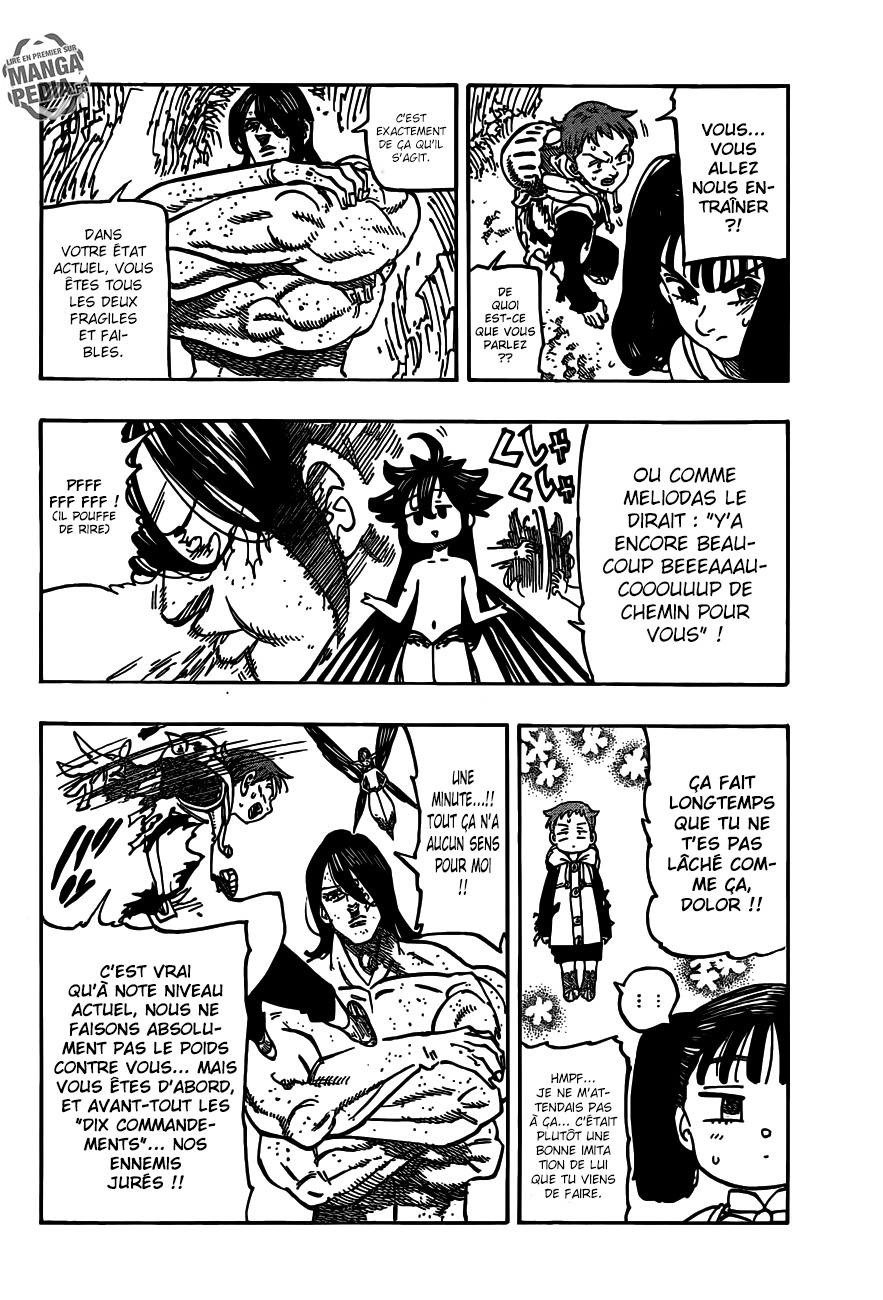 Read Nanatsu No Taizai FR Manga Online