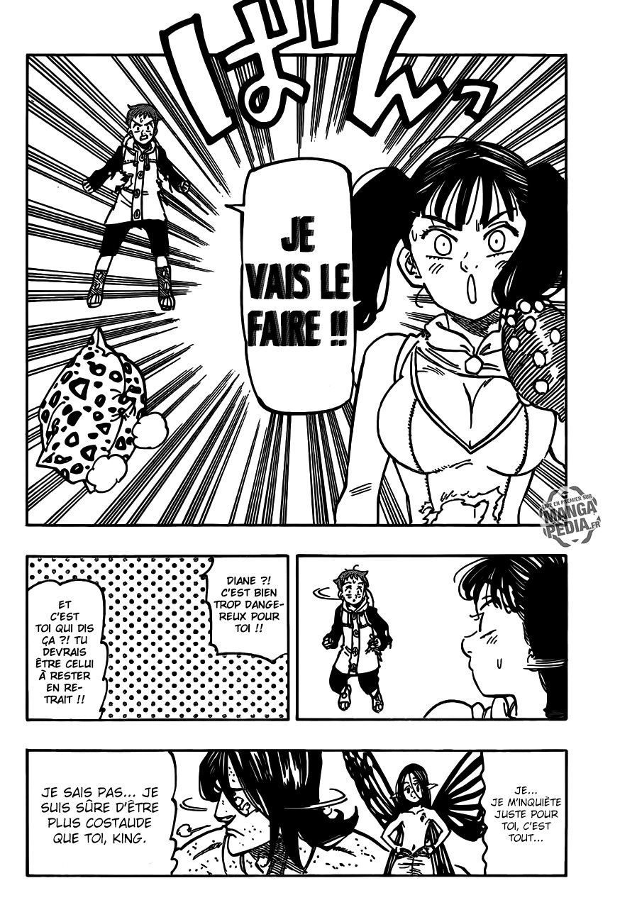 Read Nanatsu No Taizai FR Manga Online