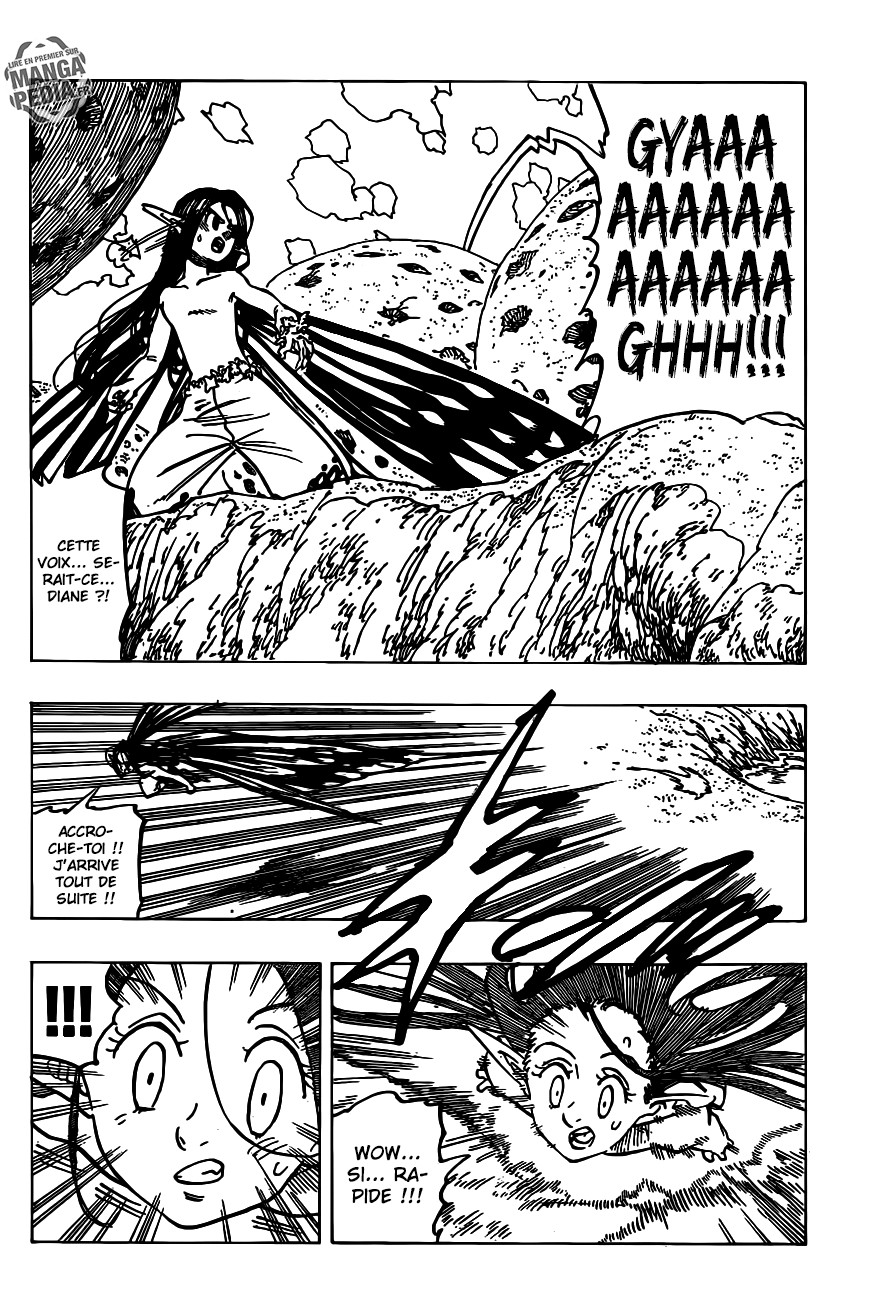 Read Nanatsu No Taizai FR Manga Online