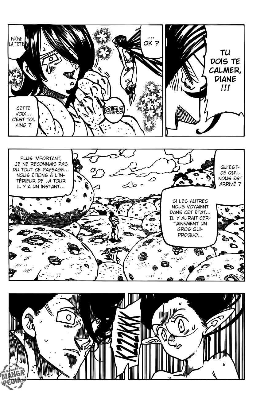 Read Nanatsu No Taizai FR Manga Online