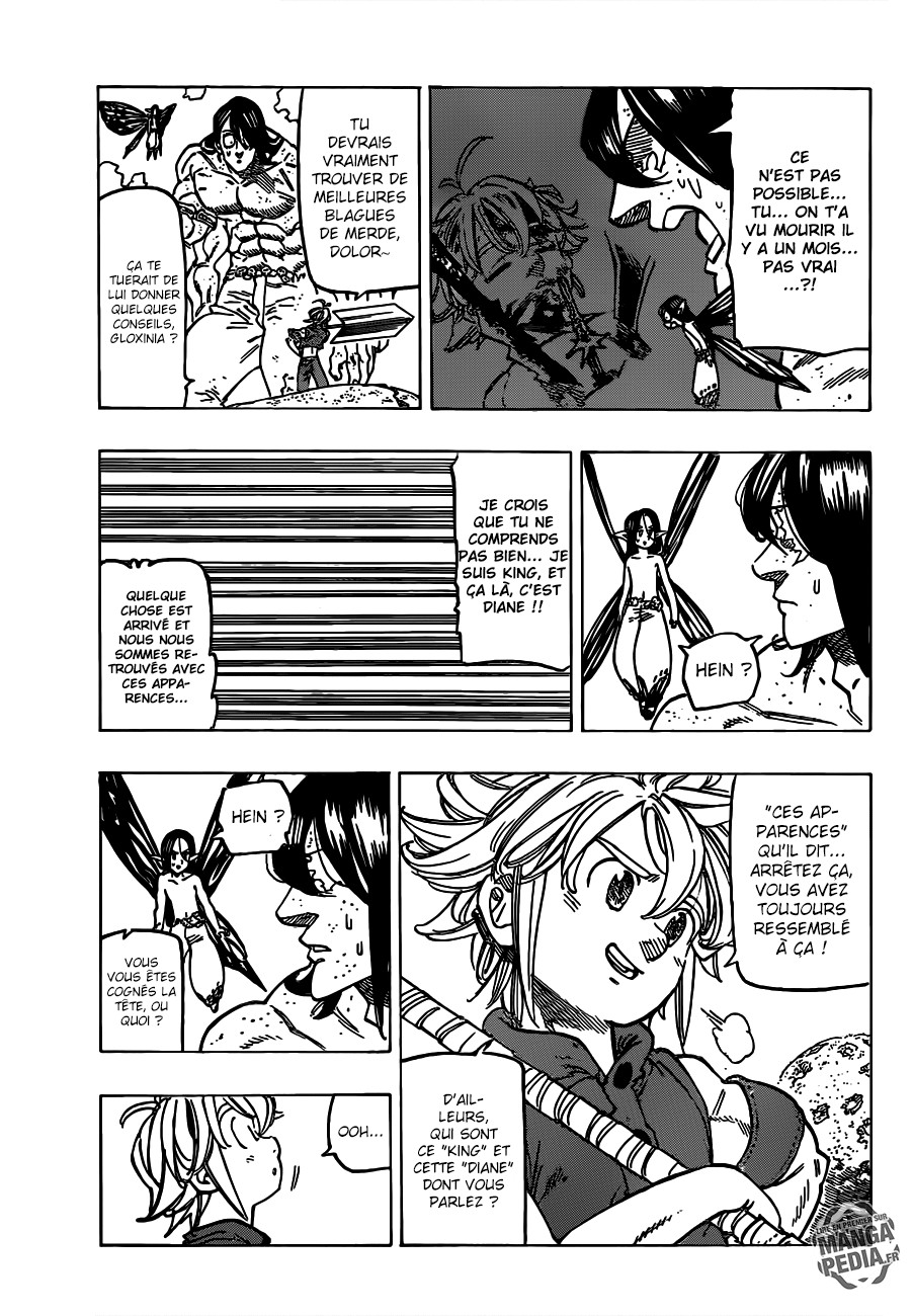 Read Nanatsu No Taizai FR Manga Online