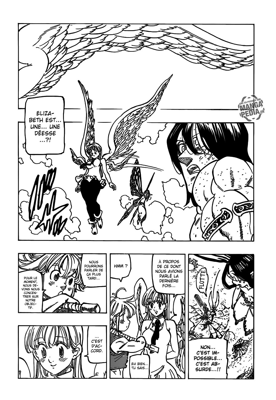 Read Nanatsu No Taizai FR Manga Online