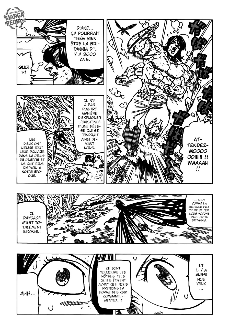 Read Nanatsu No Taizai FR Manga Online