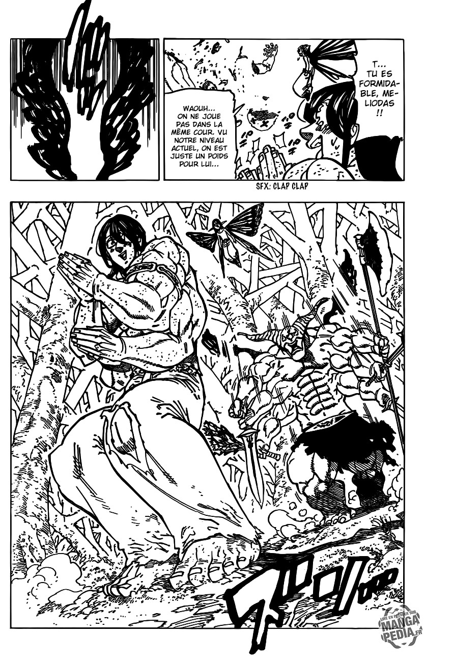 Read Nanatsu No Taizai FR Manga Online