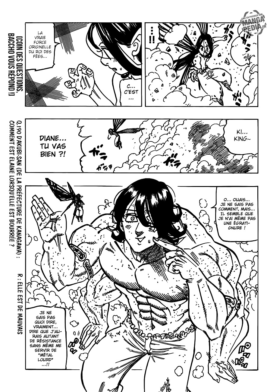 Read Nanatsu No Taizai FR Manga Online