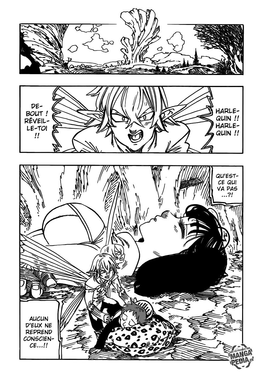 Read Nanatsu No Taizai FR Manga Online