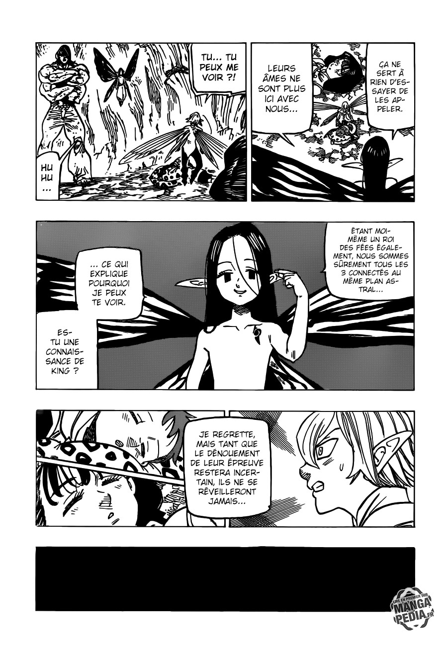 Read Nanatsu No Taizai FR Manga Online