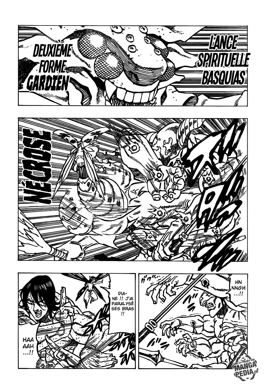 Read Nanatsu No Taizai FR Manga Online