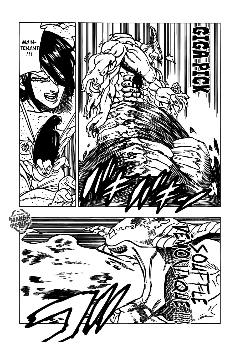 Read Nanatsu No Taizai FR Manga Online