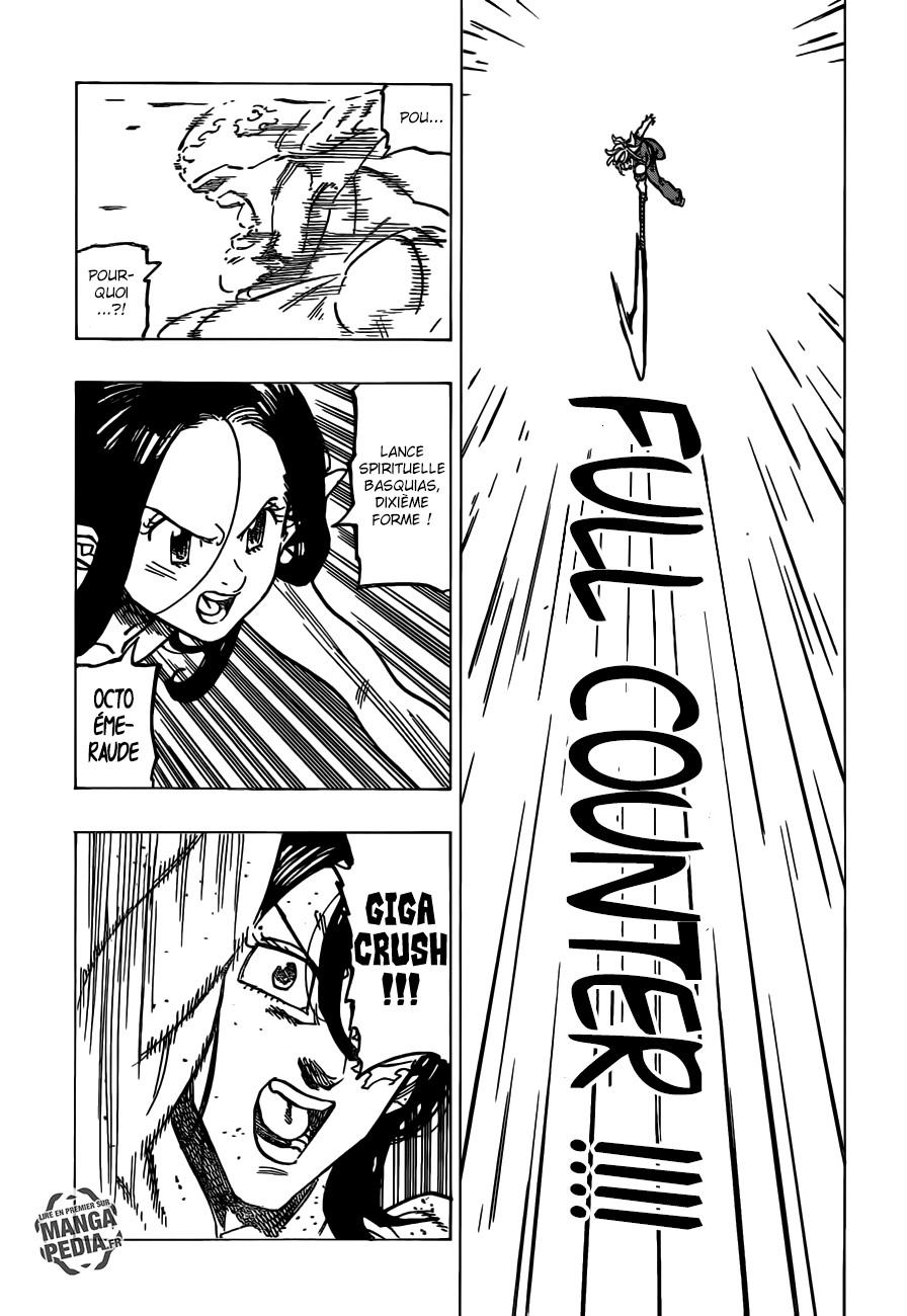 Read Nanatsu No Taizai FR Manga Online