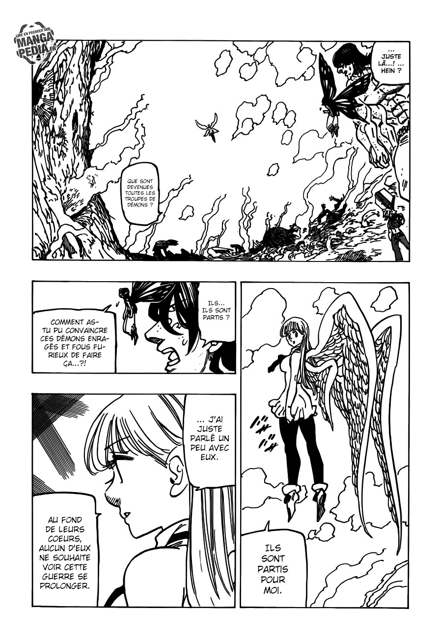 Read Nanatsu No Taizai FR Manga Online