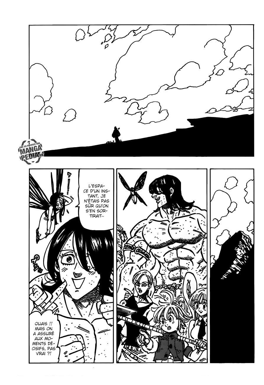 Read Nanatsu No Taizai FR Manga Online