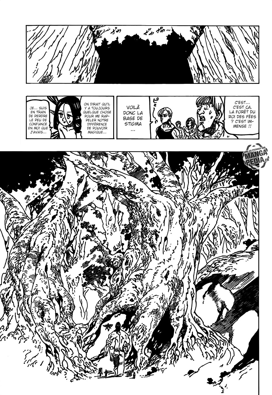 Read Nanatsu No Taizai FR Manga Online