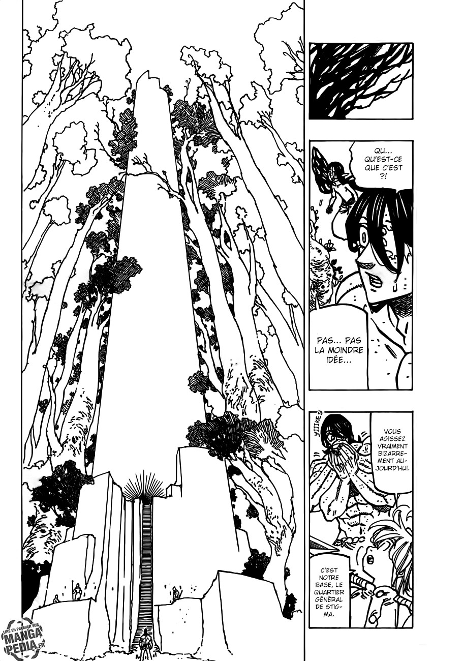 Read Nanatsu No Taizai FR Manga Online