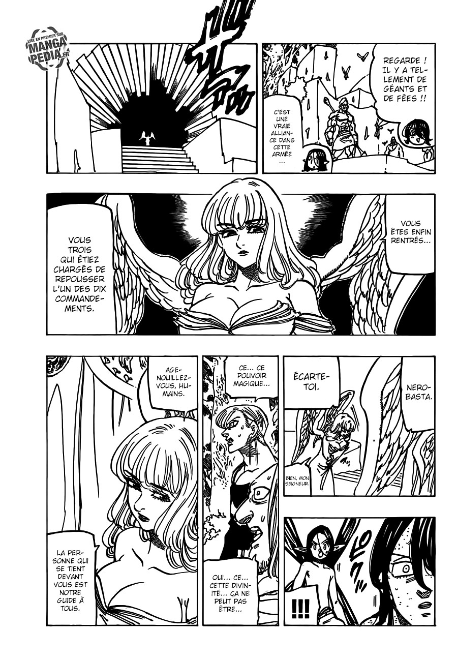 Read Nanatsu No Taizai FR Manga Online