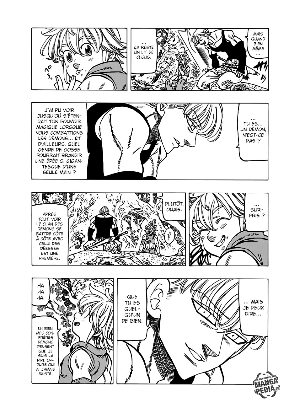 Read Nanatsu No Taizai FR Manga Online