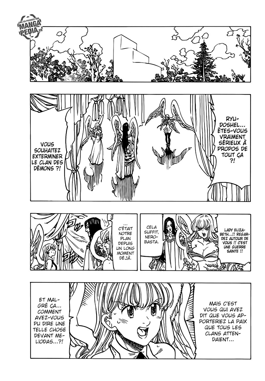 Read Nanatsu No Taizai FR Manga Online