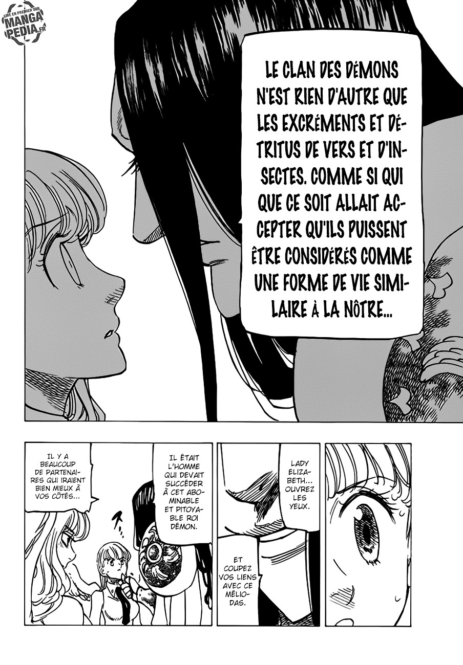 Read Nanatsu No Taizai FR Manga Online