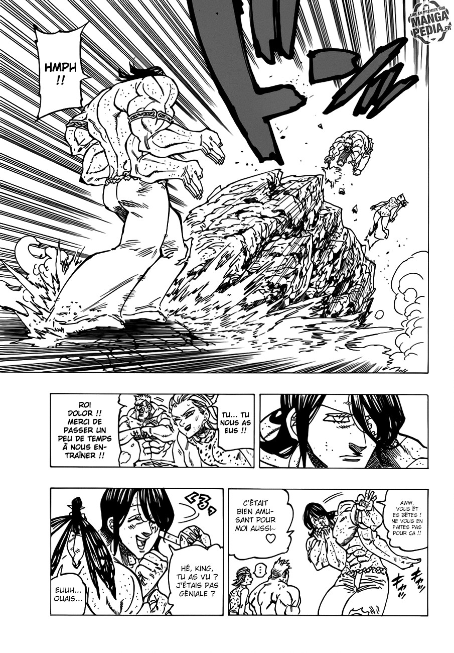 Read Nanatsu No Taizai FR Manga Online
