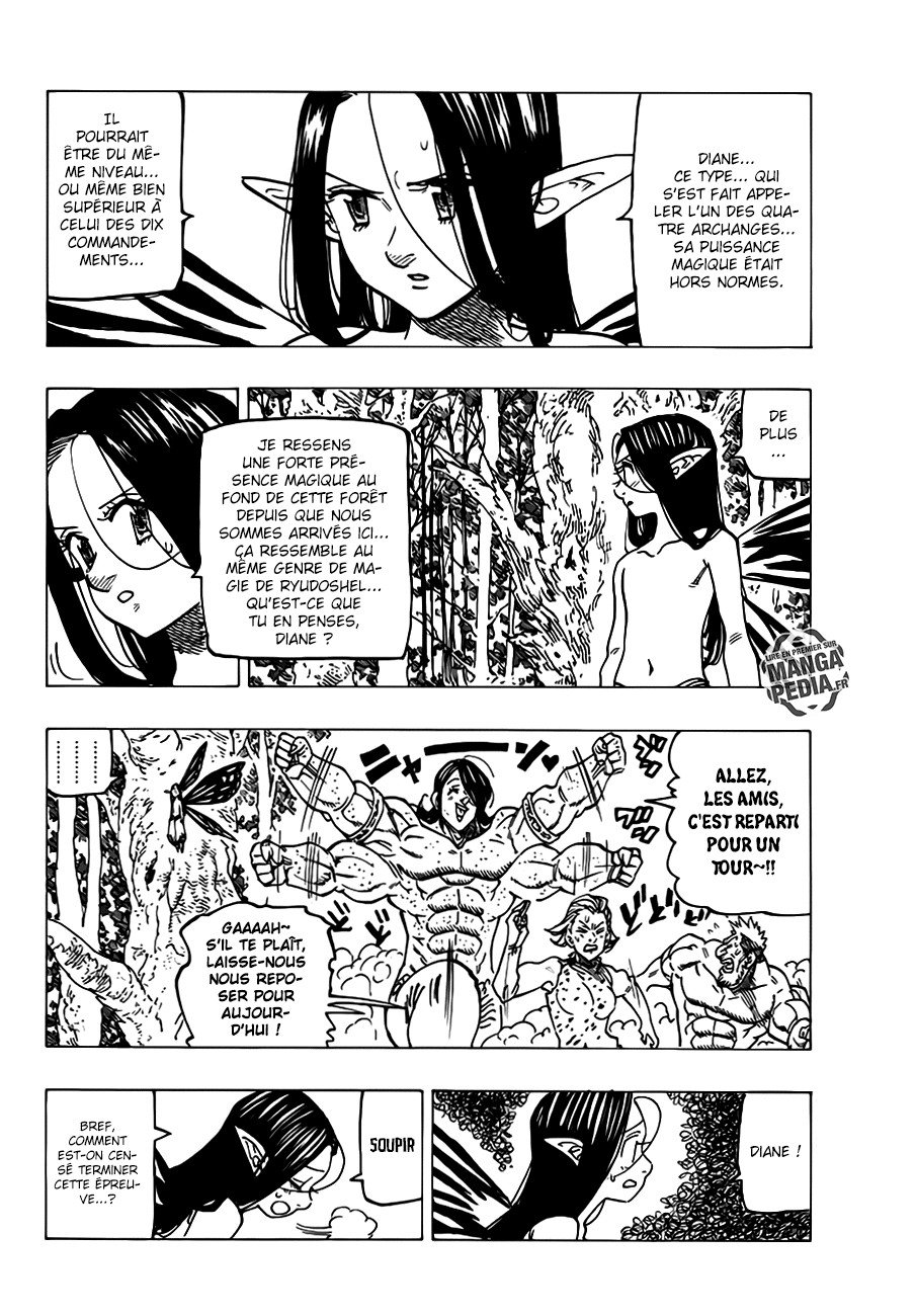 Read Nanatsu No Taizai FR Manga Online