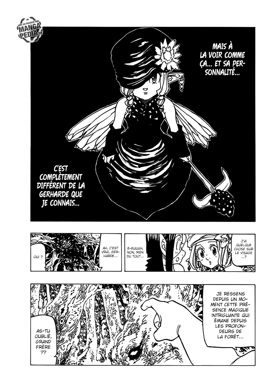 Read Nanatsu No Taizai FR Manga Online