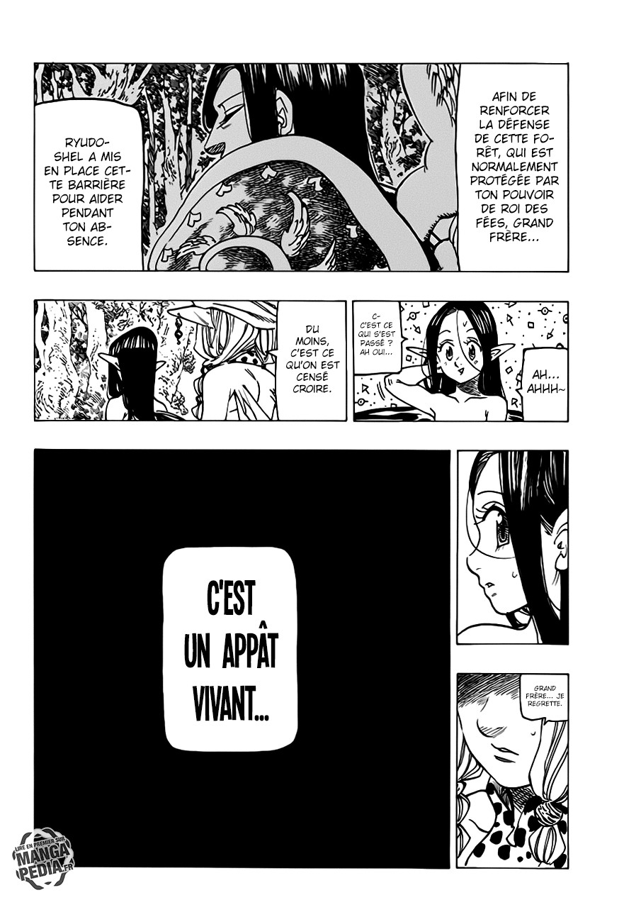 Read Nanatsu No Taizai FR Manga Online