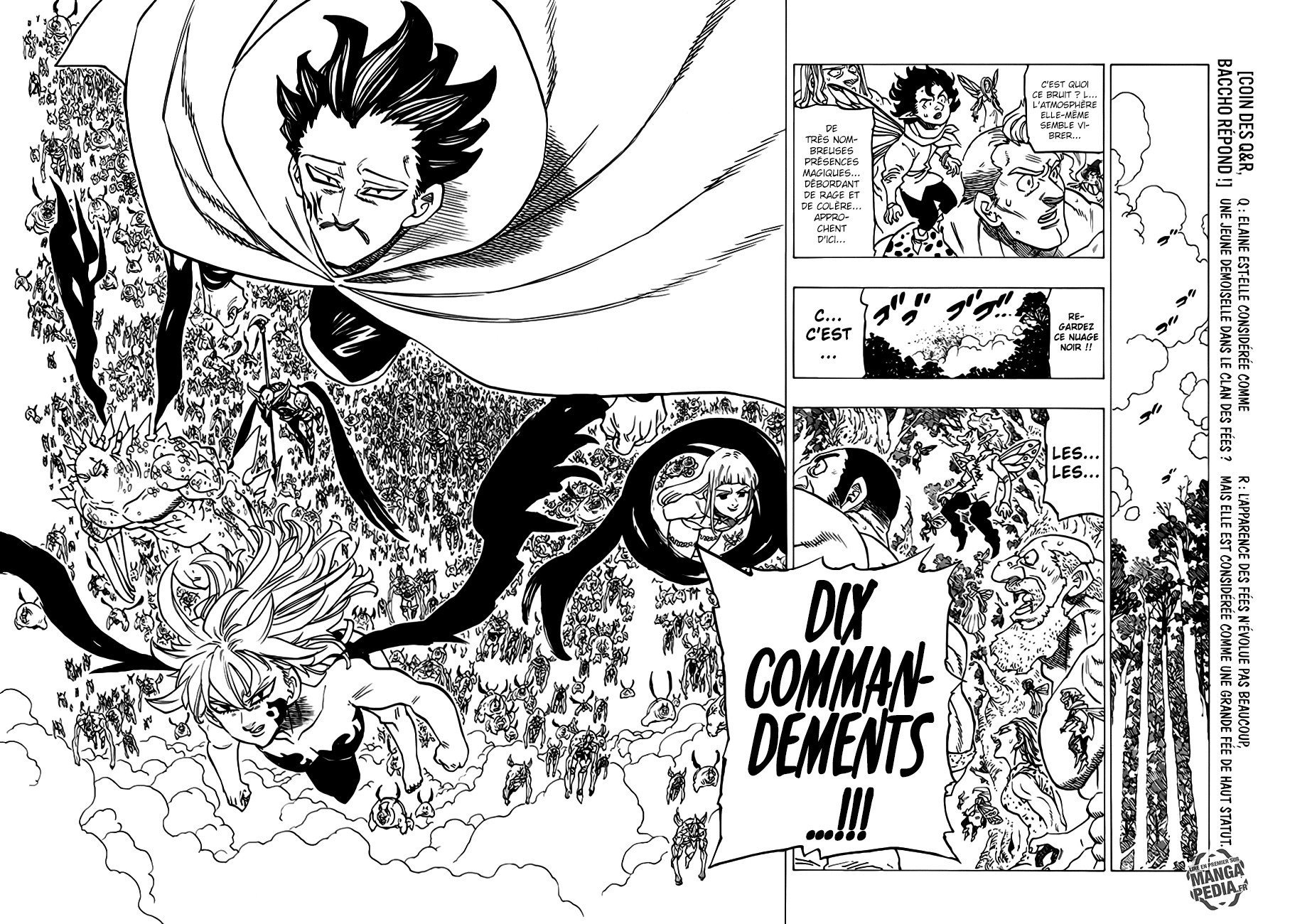 Read Nanatsu No Taizai FR Manga Online