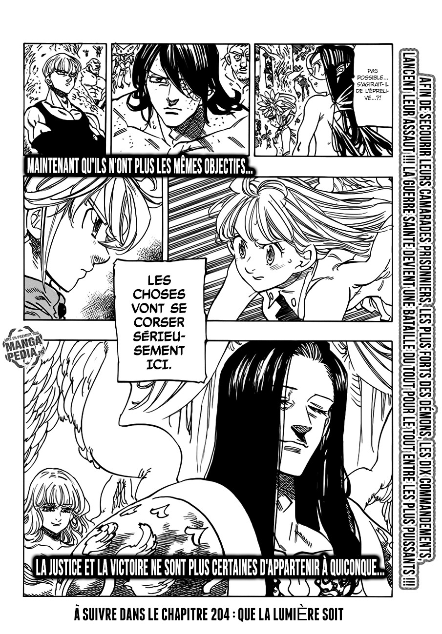 Read Nanatsu No Taizai FR Manga Online