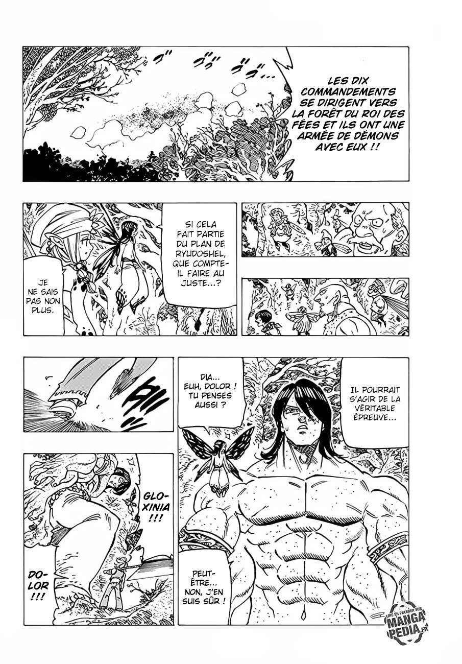 Read Nanatsu No Taizai FR Manga Online