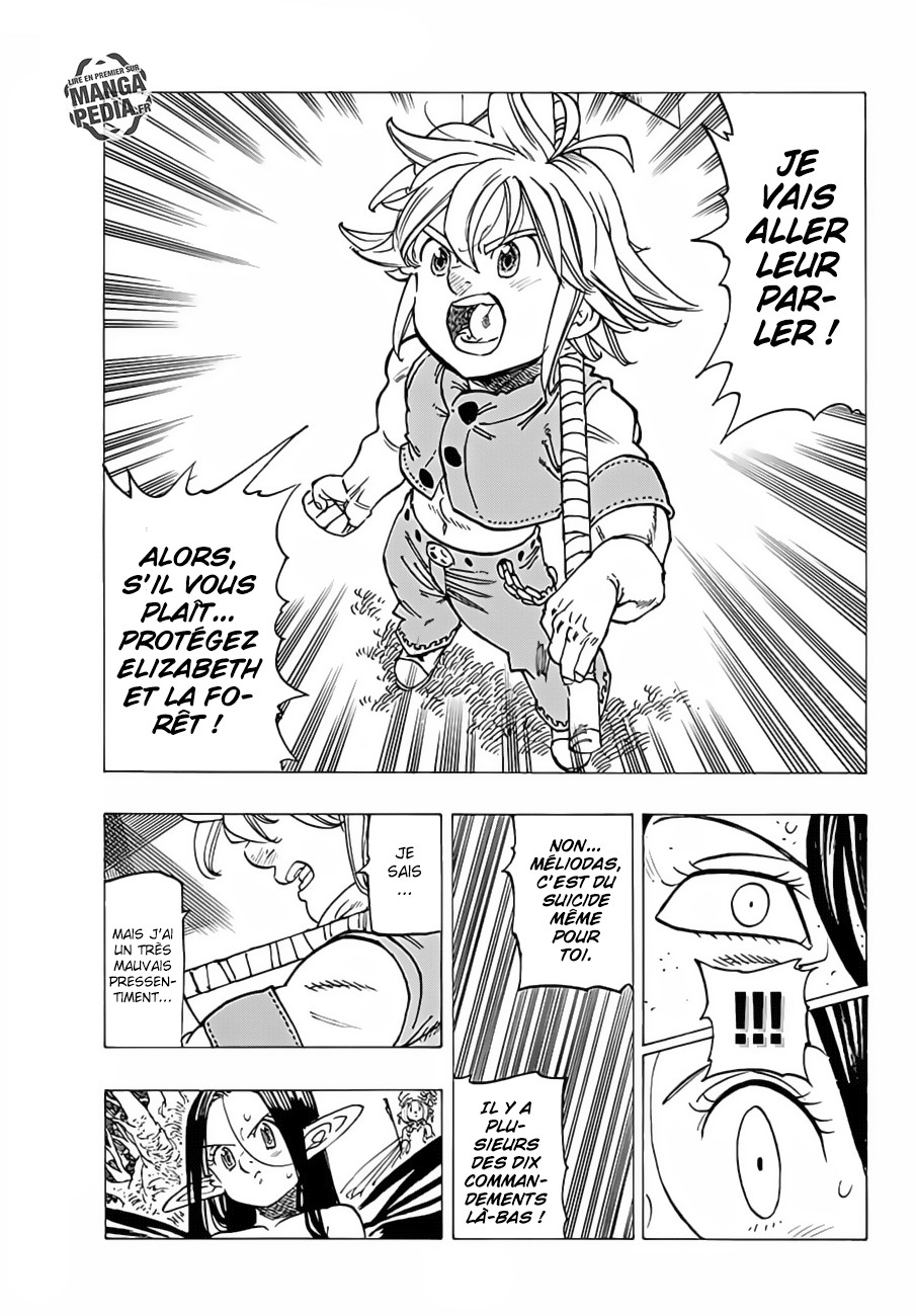 Read Nanatsu No Taizai FR Manga Online