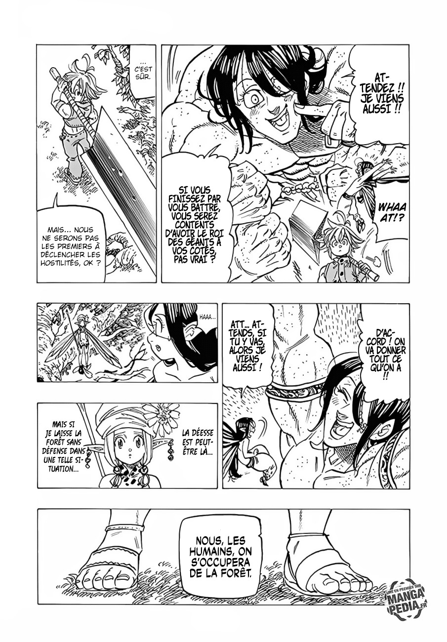 Read Nanatsu No Taizai FR Manga Online