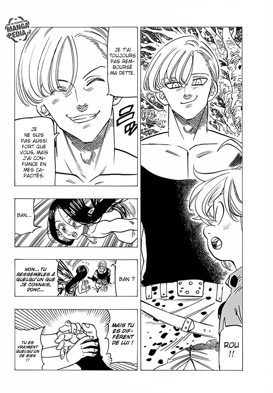 Read Nanatsu No Taizai FR Manga Online