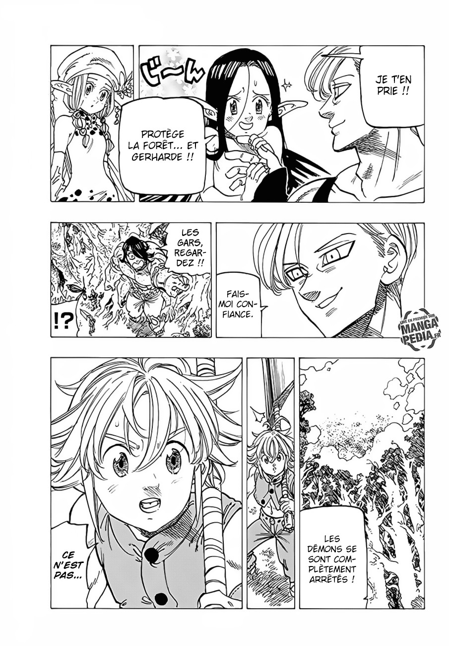 Read Nanatsu No Taizai FR Manga Online