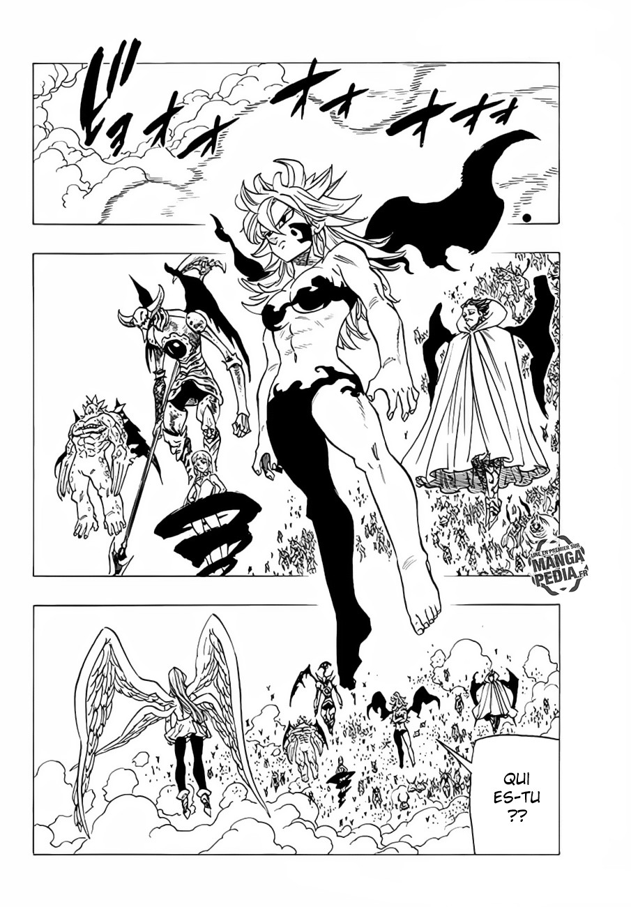 Read Nanatsu No Taizai FR Manga Online