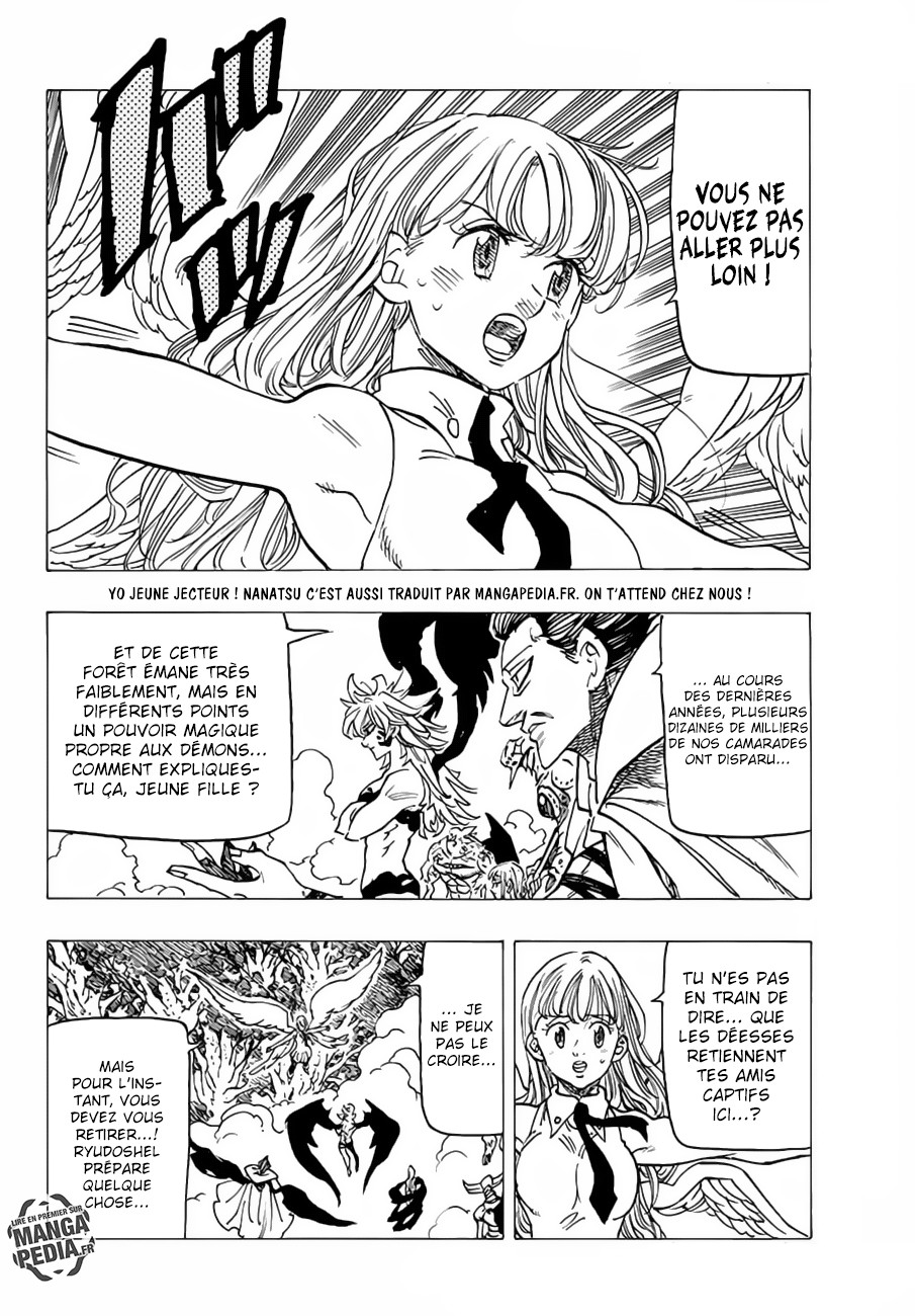 Read Nanatsu No Taizai FR Manga Online