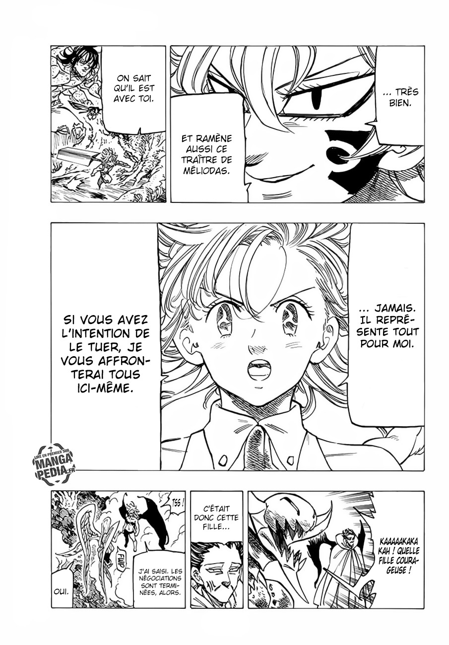 Read Nanatsu No Taizai FR Manga Online