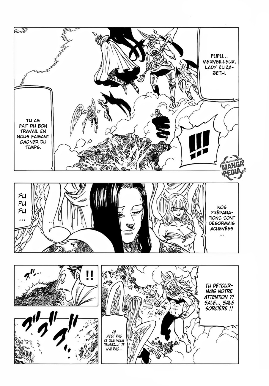 Read Nanatsu No Taizai FR Manga Online