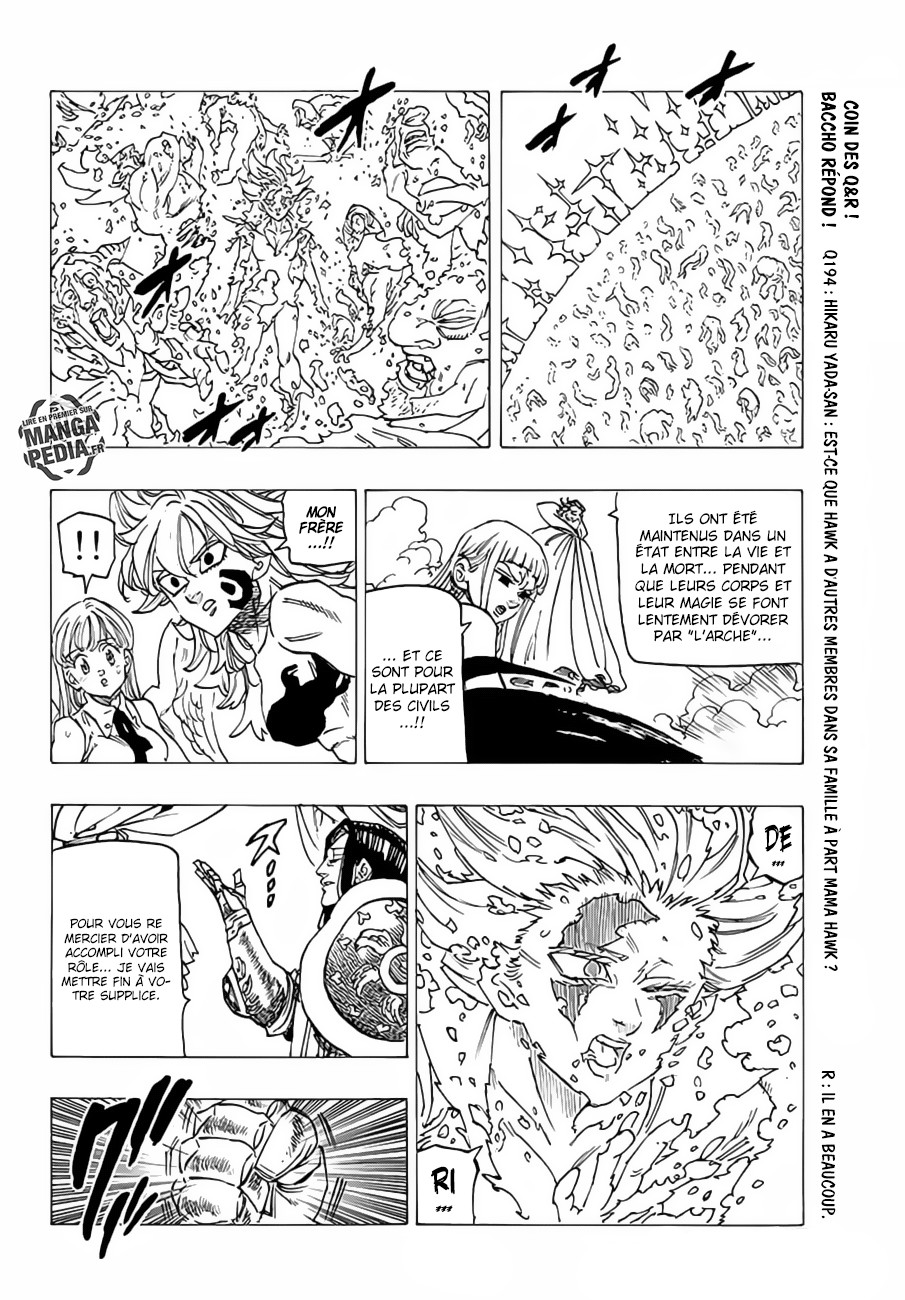 Read Nanatsu No Taizai FR Manga Online