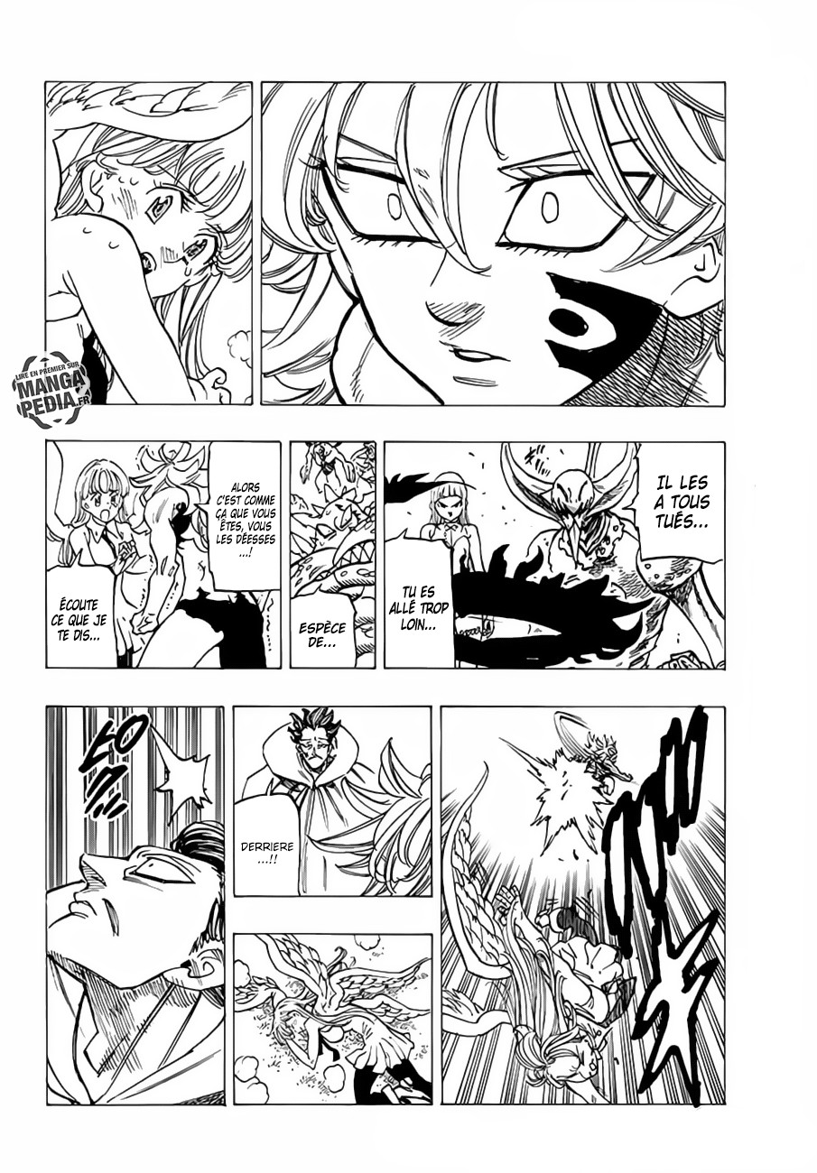 Read Nanatsu No Taizai FR Manga Online