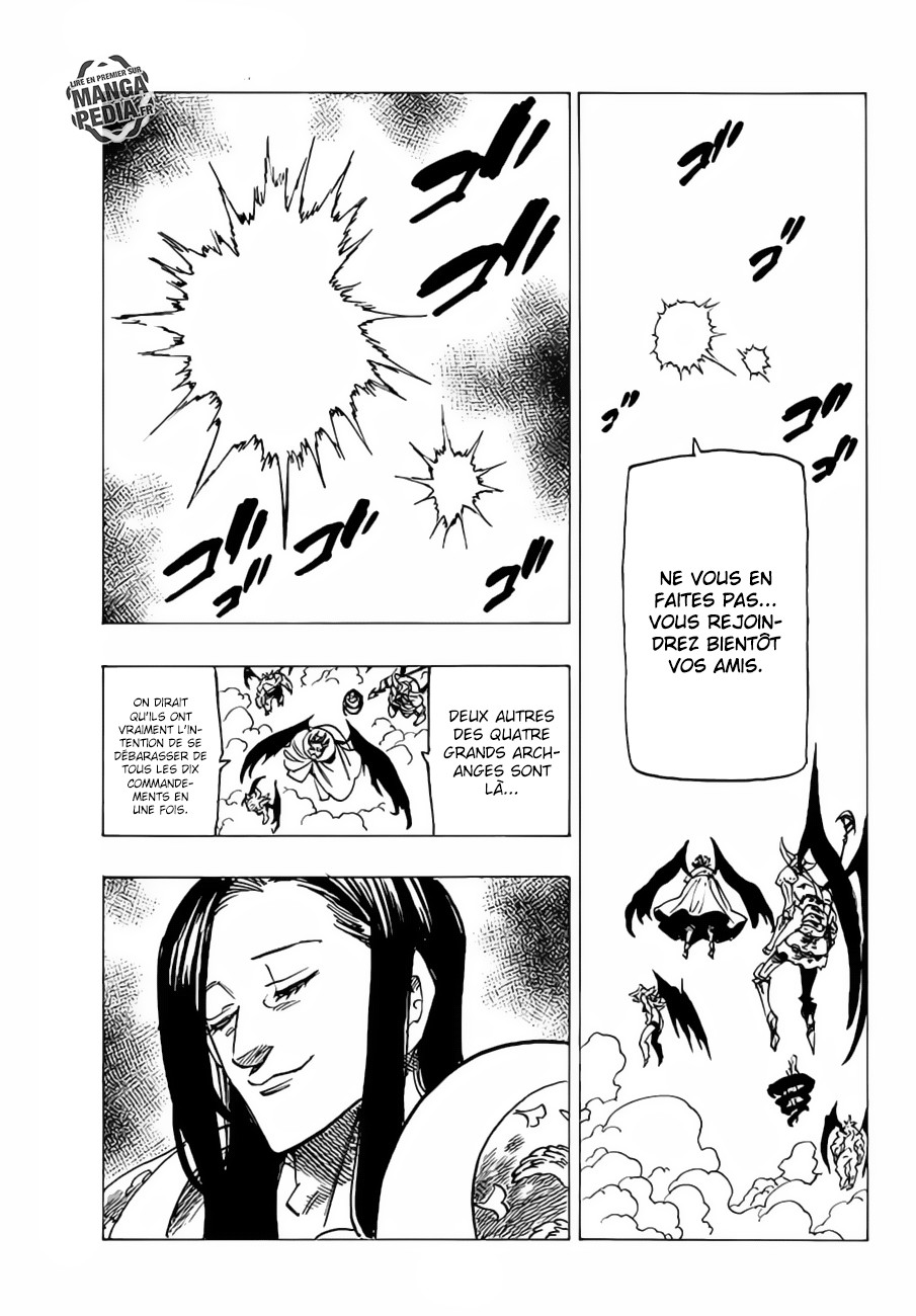 Read Nanatsu No Taizai FR Manga Online