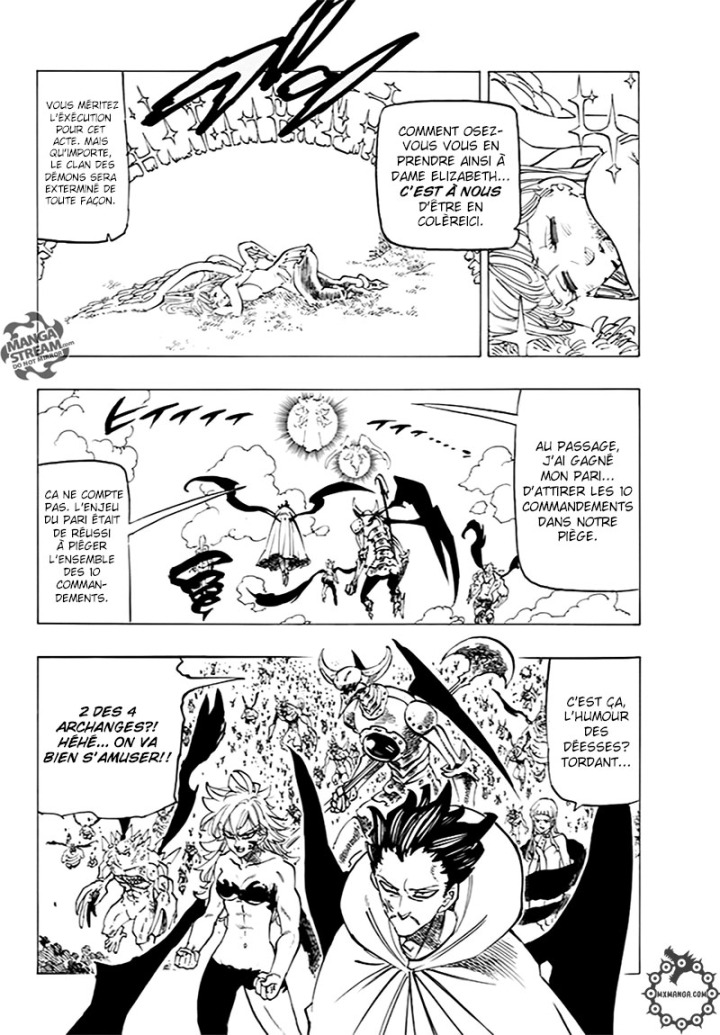 Read Nanatsu No Taizai FR Manga Online