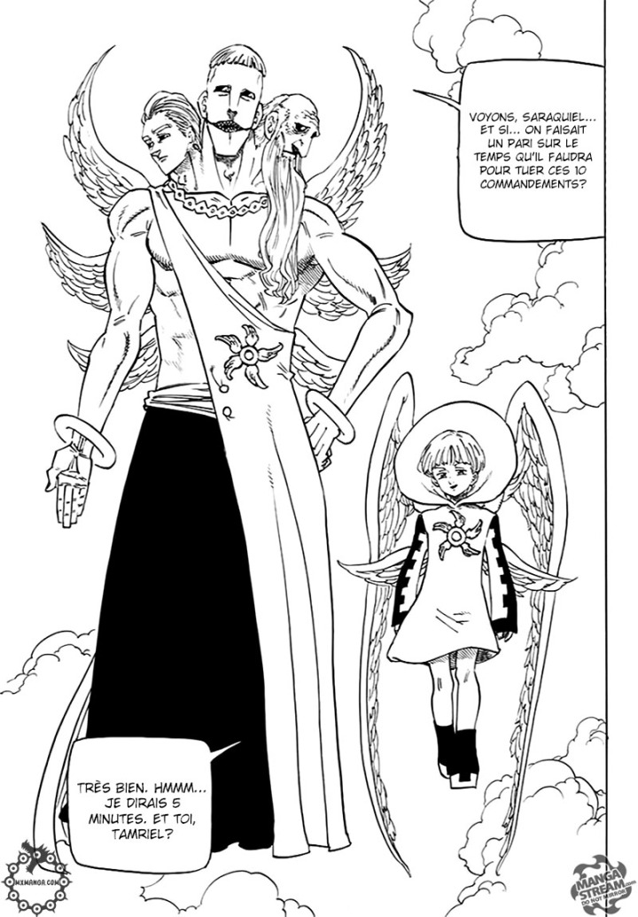 Read Nanatsu No Taizai FR Manga Online