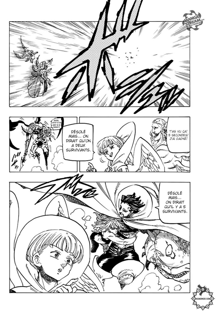Read Nanatsu No Taizai FR Manga Online